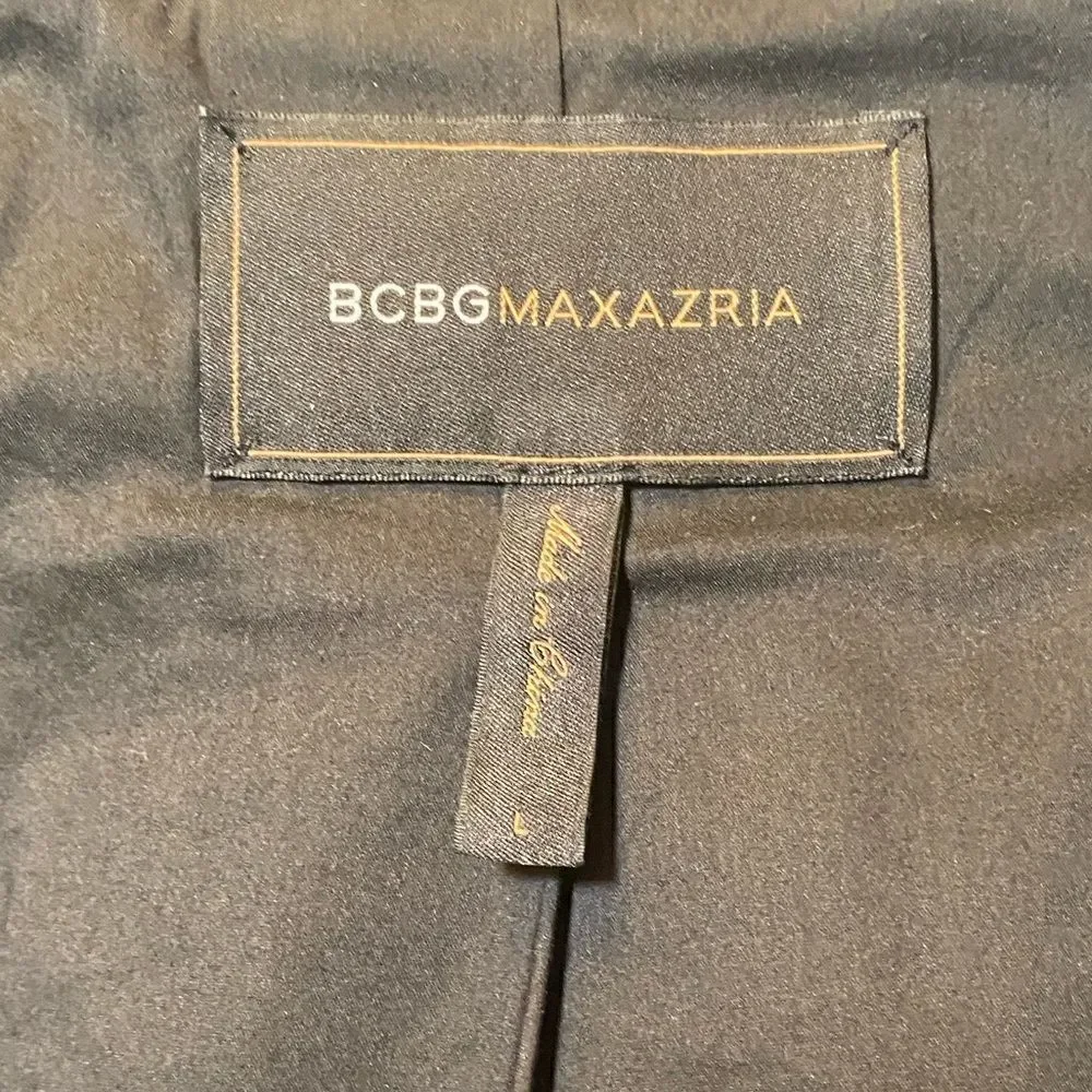 BCBGMaxAzria excellent no